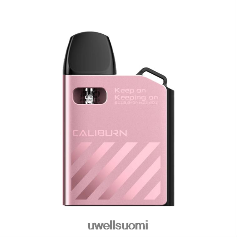 UWELL CALIBURN AK2 sarja | 15w 08ZDH89 sakura pinkki UWELL vape flavors